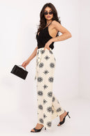 Moteriškos kelnės model 226626 Italy Moda