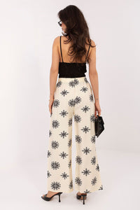 Moteriškos kelnės model 226626 Italy Moda