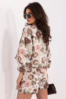 Suknelės šortai model 226631 Italy Moda
