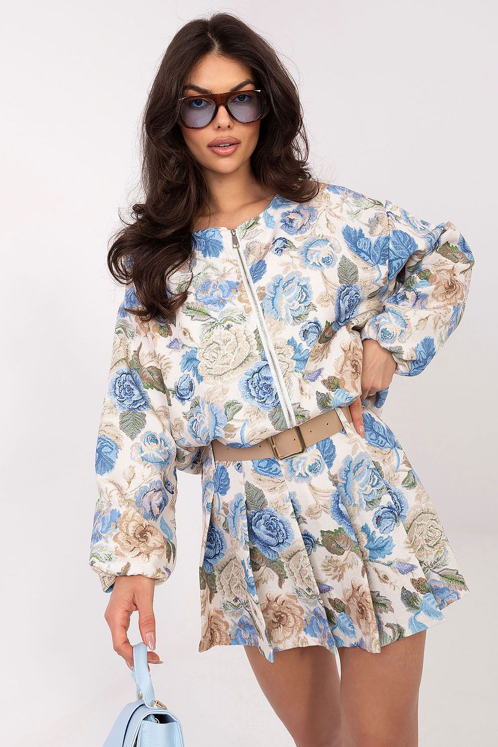 Suknelės šortai model 226632 Italy Moda