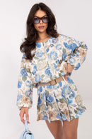 Suknelės šortai model 226632 Italy Moda