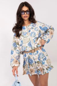Suknelės šortai model 226632 Italy Moda