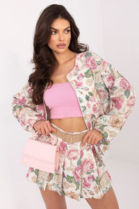 Suknelės šortai model 226633 Italy Moda