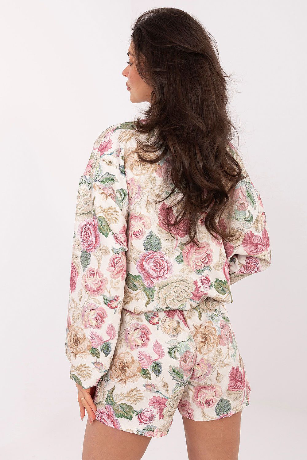 Suknelės šortai model 226633 Italy Moda