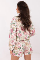 Suknelės šortai model 226633 Italy Moda