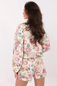 Suknelės šortai model 226633 Italy Moda