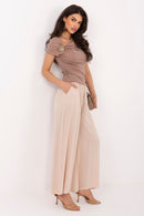  Moteriškos kelnės model 226645 Italy Moda 