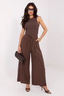  Moteriškos kelnės model 226646 Italy Moda 