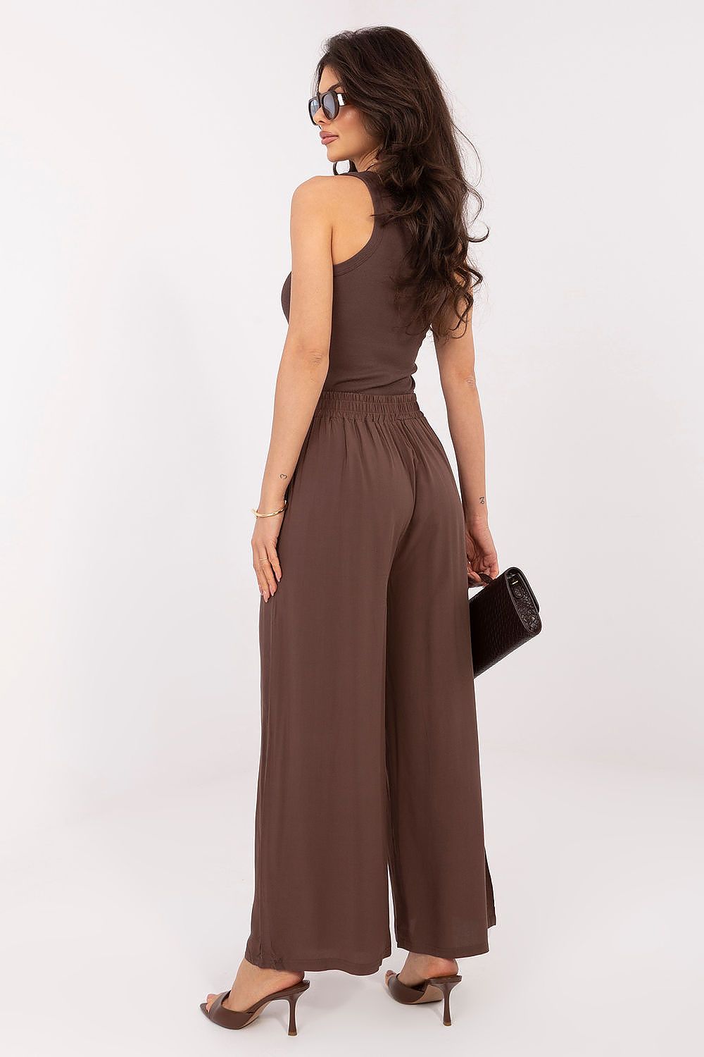  Moteriškos kelnės model 226646 Italy Moda 