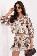 Suknelės šortai model 226631 Italy Moda