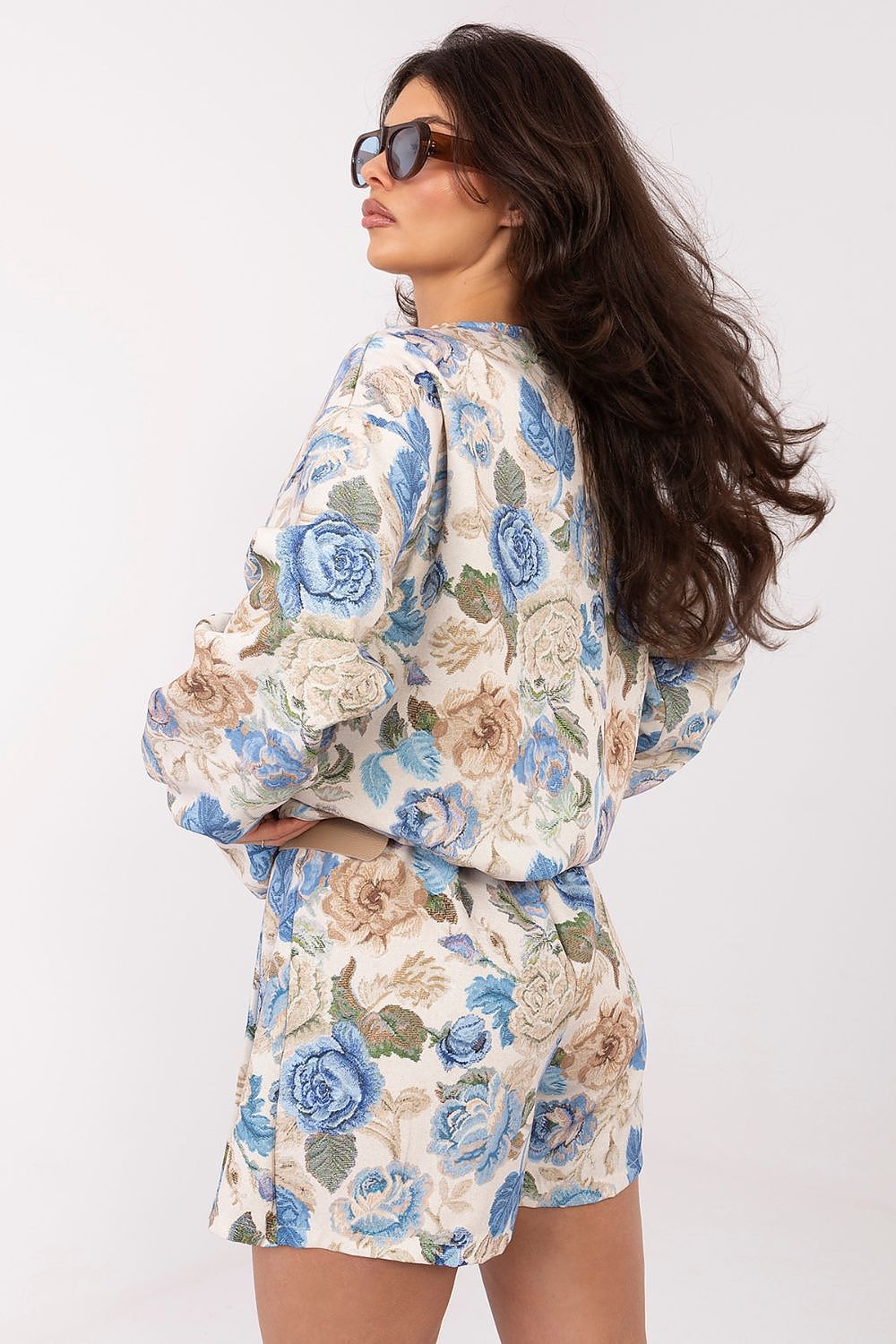 Suknelės šortai model 226632 Italy Moda