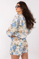 Suknelės šortai model 226632 Italy Moda