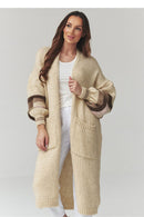  Megztinis model 226865 Makadamia 