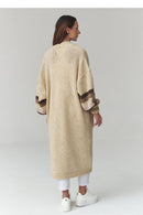  Megztinis model 226865 Makadamia 