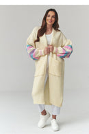  Megztinis model 226868 Makadamia 