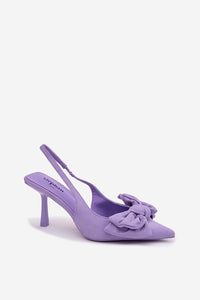  Sandalai su kulnu model 226922 Step in style 