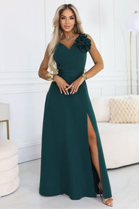  Ilga suknelė model 227061 Numoco 