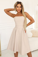  Kokteilinė suknelė model 227085 Numoco 