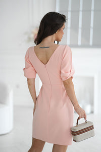 Kokteilinė suknelė model 227140 Bicotone 