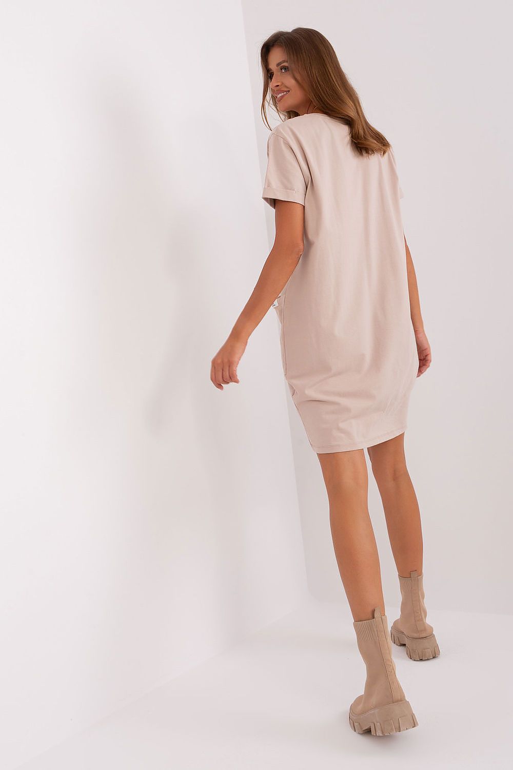  Dieninė suknelė model 227379 Rue Paris 