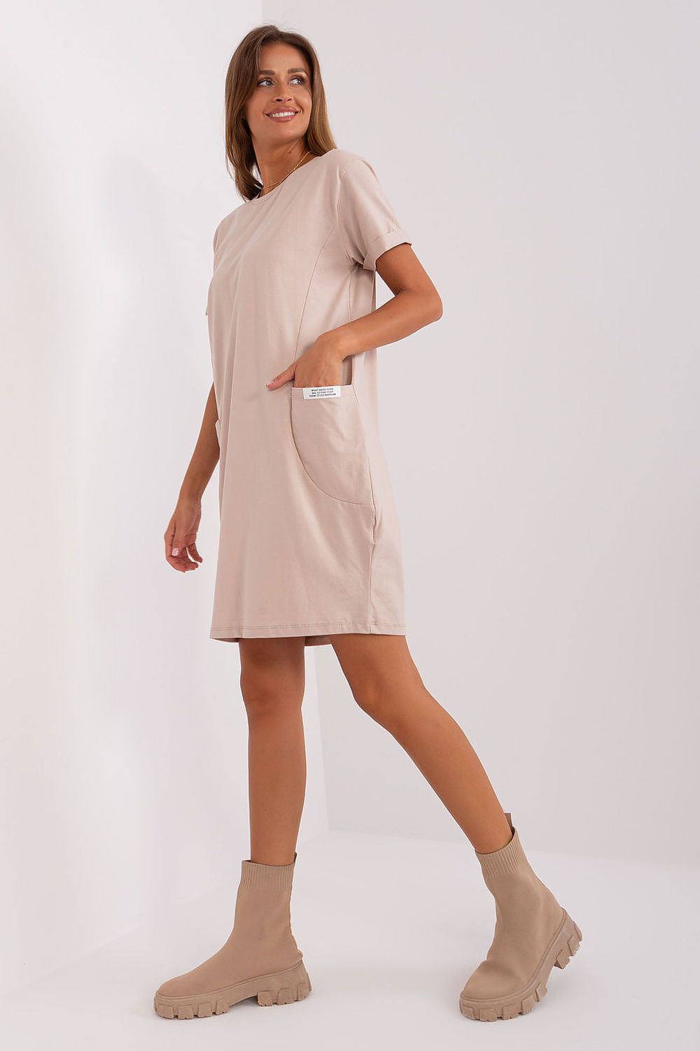  Dieninė suknelė model 227379 Rue Paris 