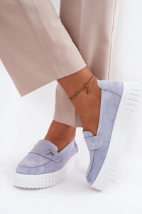  Batai ant platformos model 227429 Step in style 