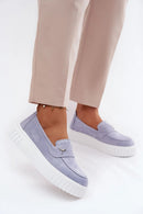  Batai ant platformos model 227429 Step in style 