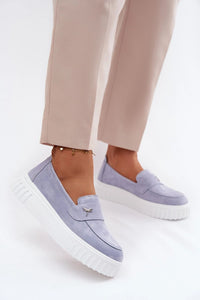  Batai ant platformos model 227429 Step in style 
