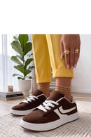  Sportiniai bateliai ant platformos model 227743 Solea 