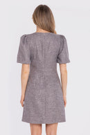  Dieninė suknelė model 227770 Stylove 