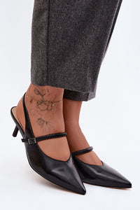  Kulniukų kulniukai model 227801 Step in style 