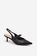  Kulniukų kulniukai model 227801 Step in style 