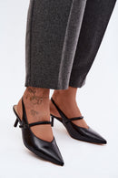  Kulniukų kulniukai model 227801 Step in style 