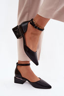  Kulniukų kulniukai model 227803 Step in style 