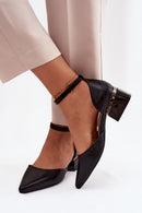  Kulniukų kulniukai model 227803 Step in style 