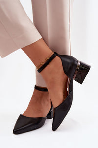  Kulniukų kulniukai model 227803 Step in style 