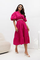  Dieninė suknelė model 227861 Italy Moda 