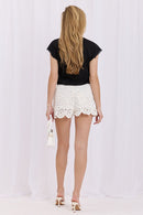  Šortai model 228161 Italy Moda 
