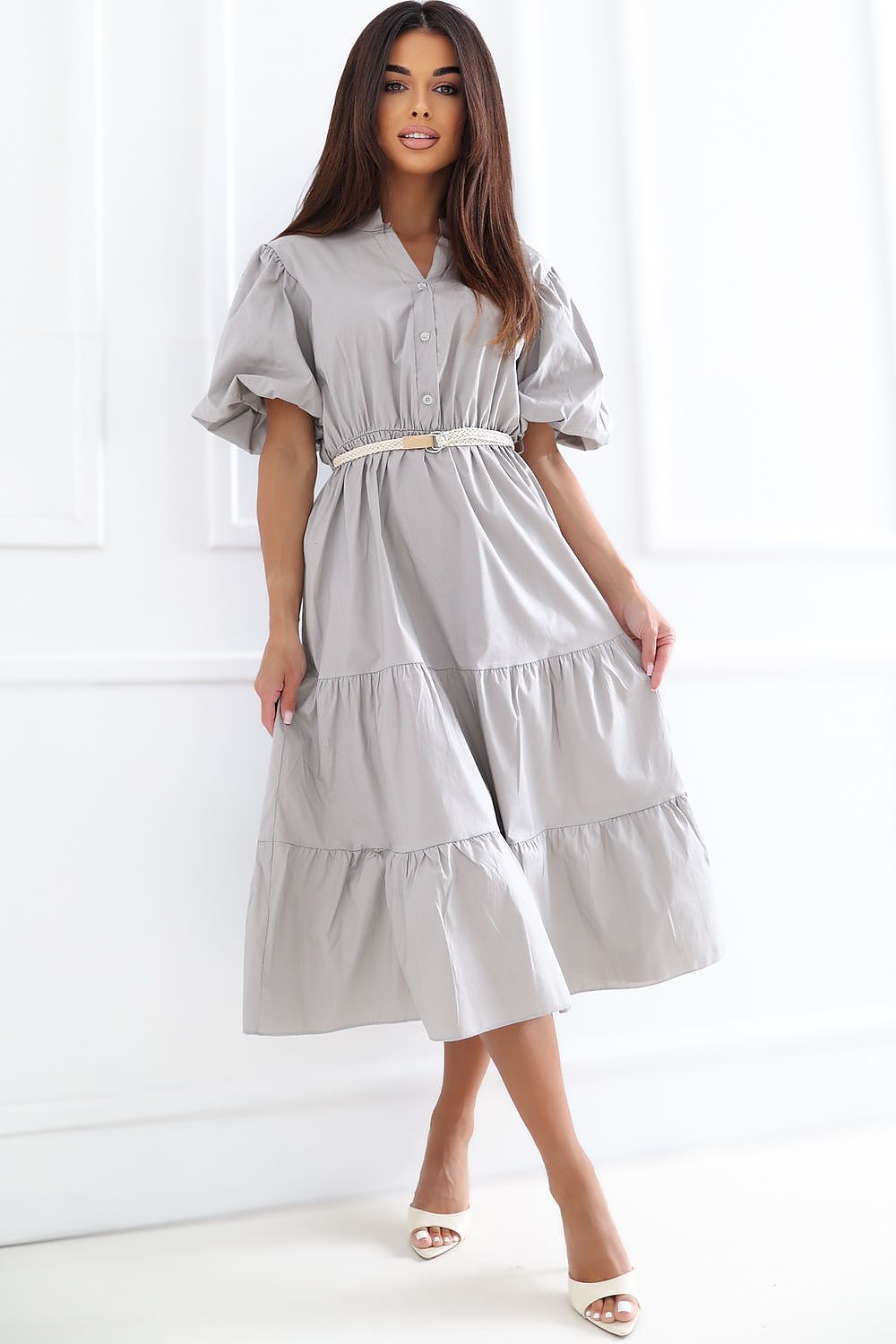  Dieninė suknelė model 228164 Italy Moda 