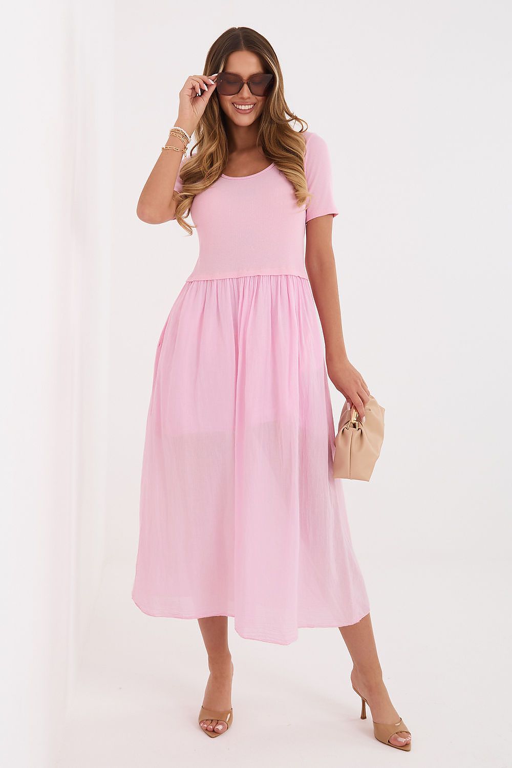  Dieninė suknelė model 228467 Italy Moda 