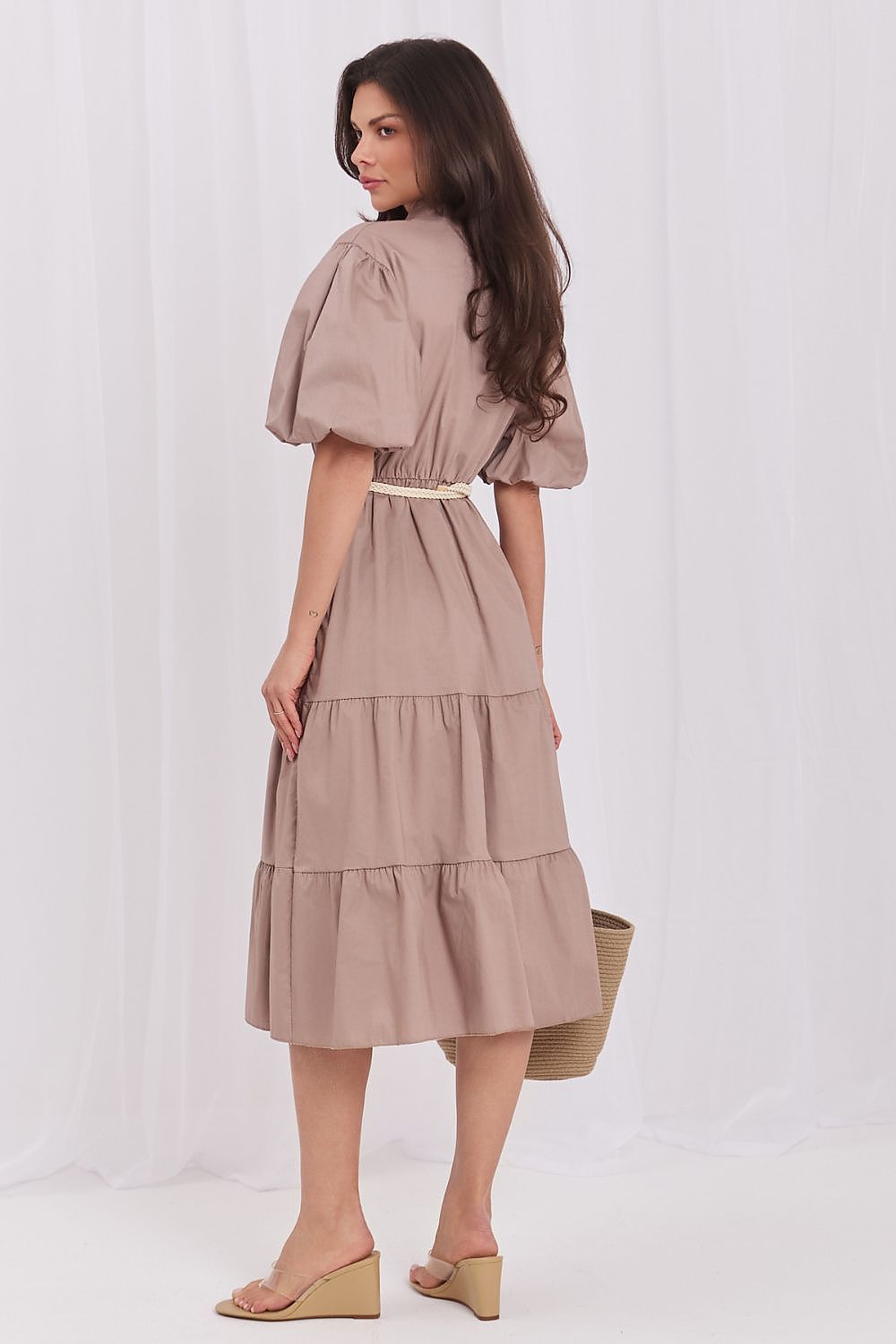  Dieninė suknelė model 228426 Italy Moda 