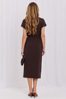  Dieninė suknelė model 228665 Rue Paris 