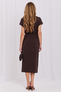  Dieninė suknelė model 228665 Rue Paris 