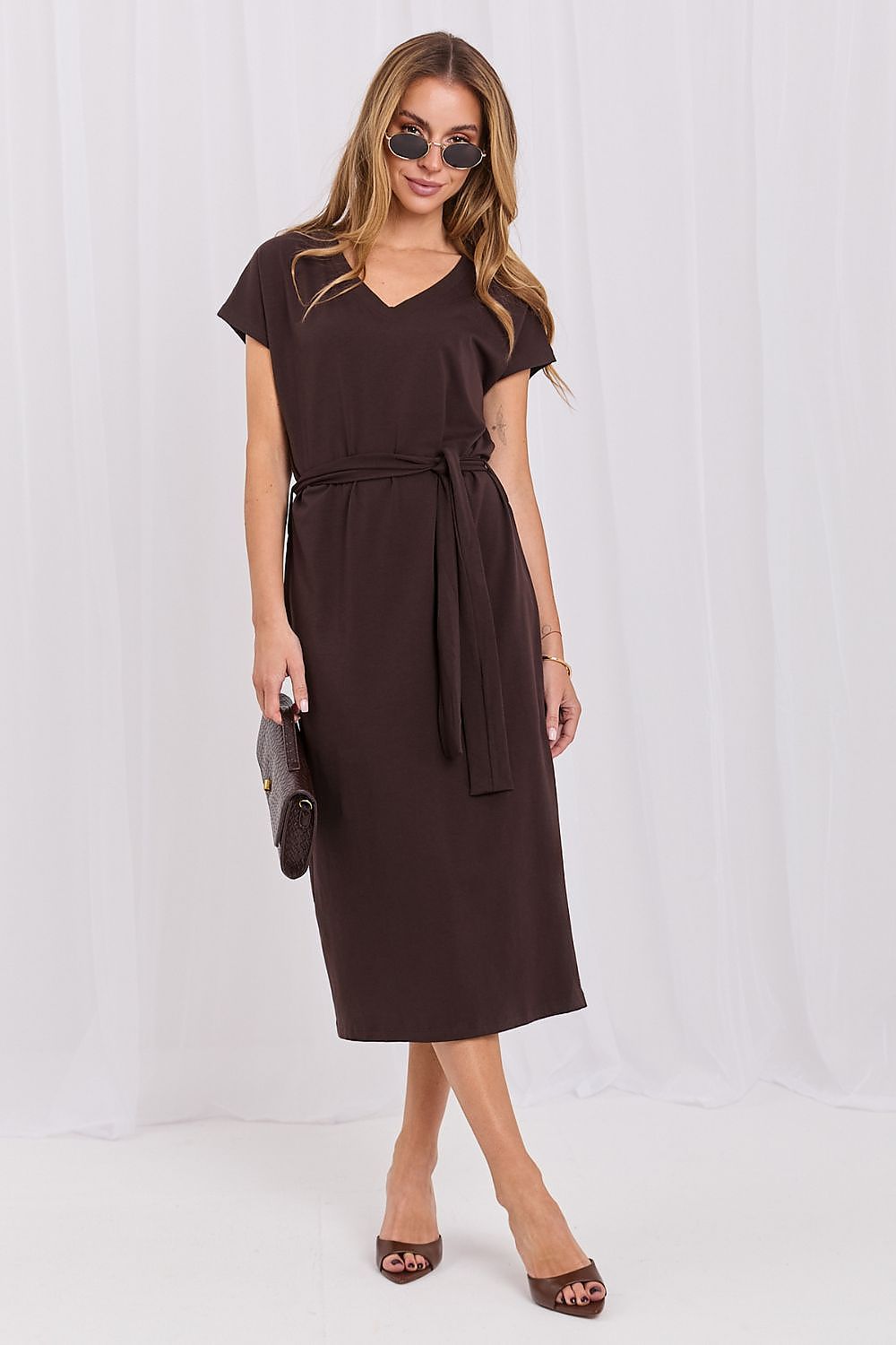  Dieninė suknelė model 228665 Rue Paris 