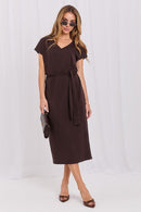  Dieninė suknelė model 228665 Rue Paris 