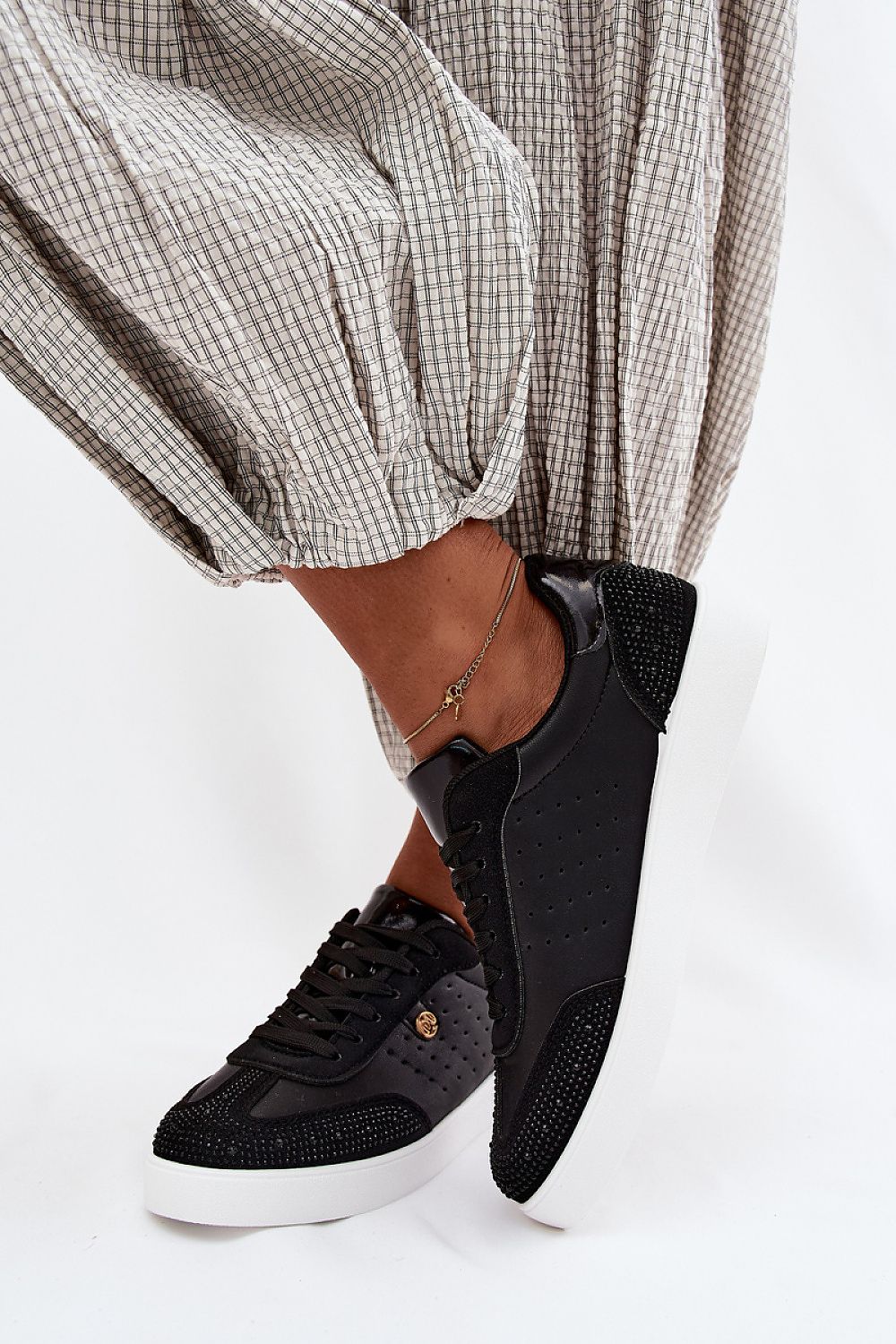  Sportiniai bateliai ant platformos model 228740 Step in style 