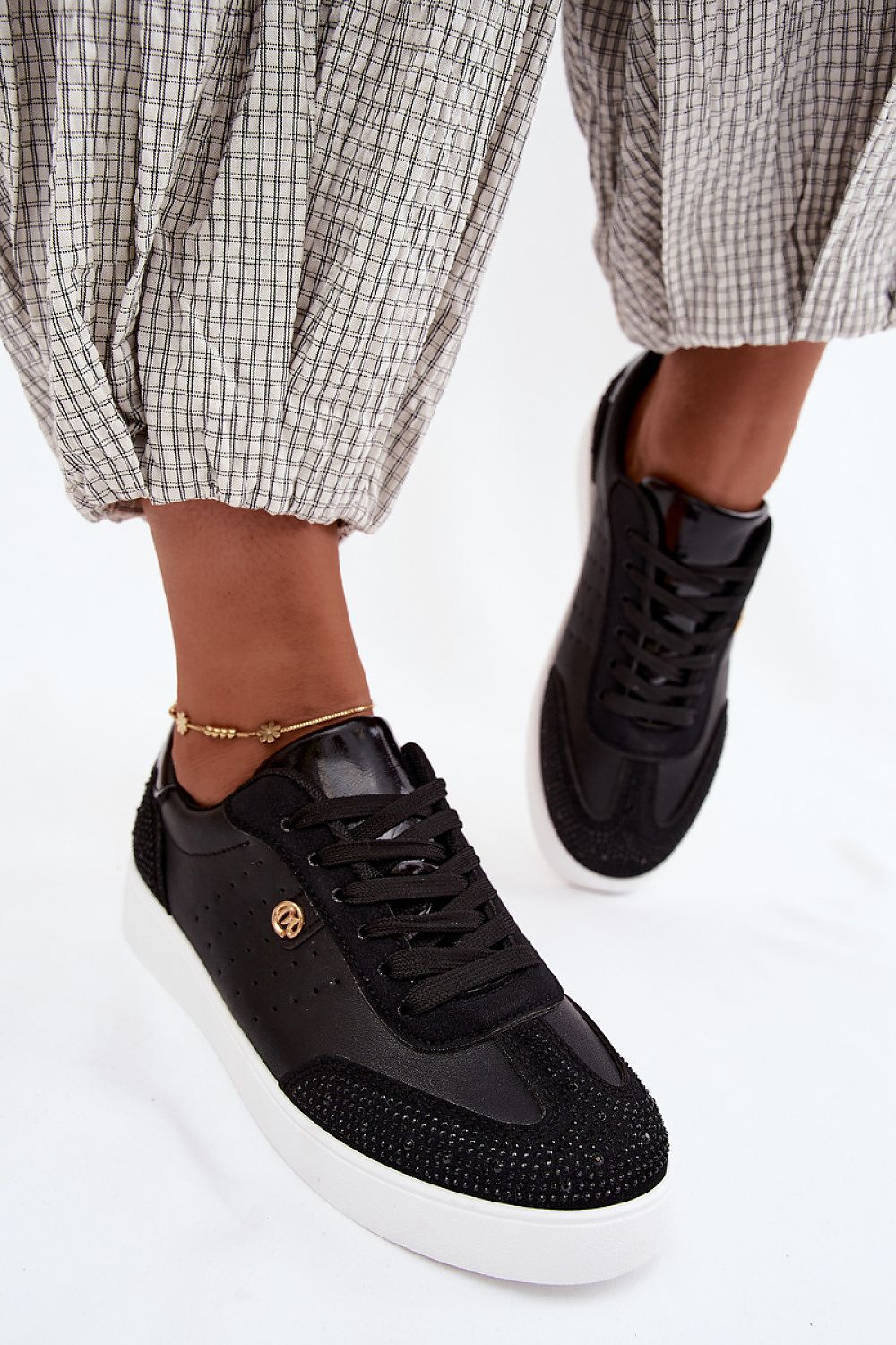  Sportiniai bateliai ant platformos model 228740 Step in style 
