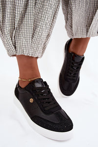  Sportiniai bateliai ant platformos model 228740 Step in style 