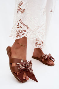  Šlepetės model 228790 Step in style 