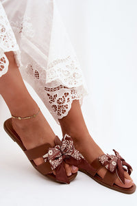  Šlepetės model 228790 Step in style 